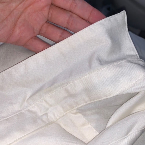 Banana Republic button down tunic shirt in Medium - Picture 4 of 17